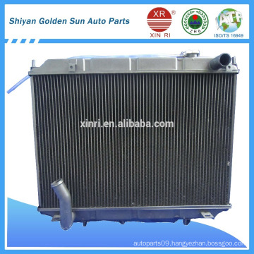 HOT SALE Aluminum Core Radiator for Dongfeng Trucks 1301010-LZA101